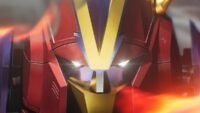 COM-BATTLER V Rayakan Ulang Tahun ke-50 dengan Mecha Baru, Com-Battler V6 yang Keren!