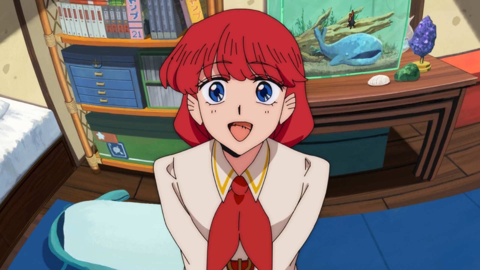 Lara Anime Hadirkan Proyek Menarik "Menghabiskan Empat Musim Bersama Lara dan Mari"!
