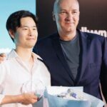 Hae-Sup Sin Raih Beasiswa Allwyn Residency di Los Angeles: Awal Karier Gemilangnya!