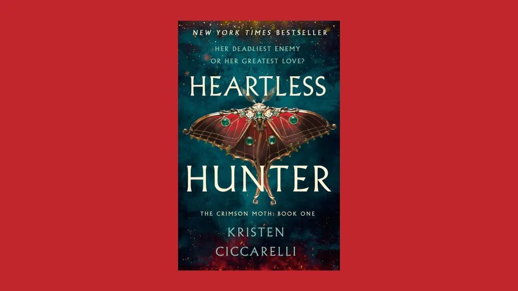 Cover Heartless Hunter