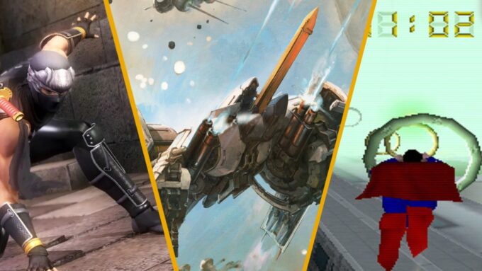 5 Level Pertama yang Mustahil di Video Game Ini yang Bikin Kamu Hampir Menyerah!