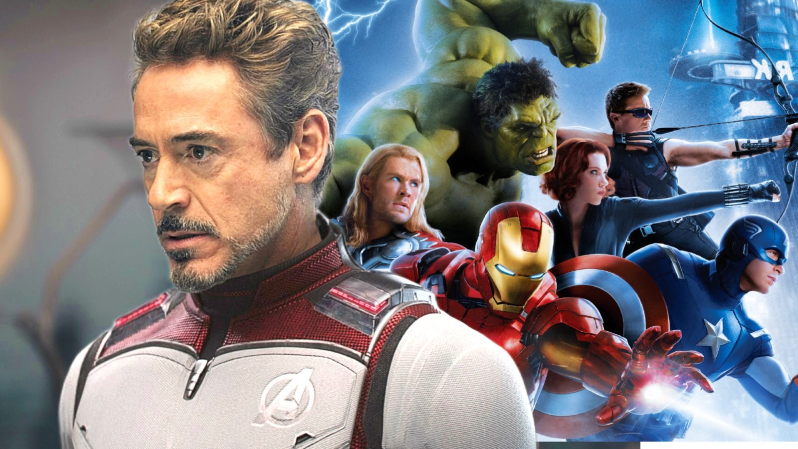 Setelah 14 Tahun, Avengers Asli MCU Ternyata Hanya Muncul di 1 Adegan!