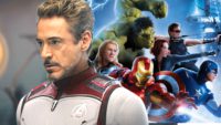 Setelah 14 Tahun, Avengers Asli MCU Ternyata Hanya Muncul di 1 Adegan!