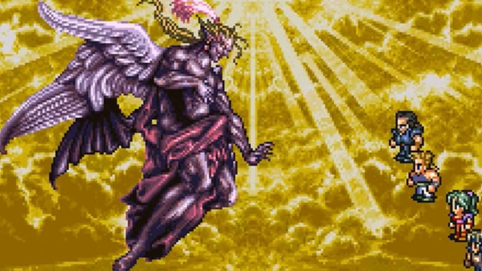 5 RPG Square Enix yang Masih Butuh Sentuhan HD-2D untuk Kembali Mempesona!