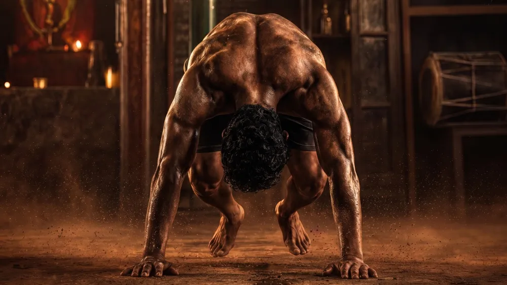 Teaser 'Khashaba' karya Nagraj Manjule Dirilis, Siap Menggebrak Bioskop 2027!