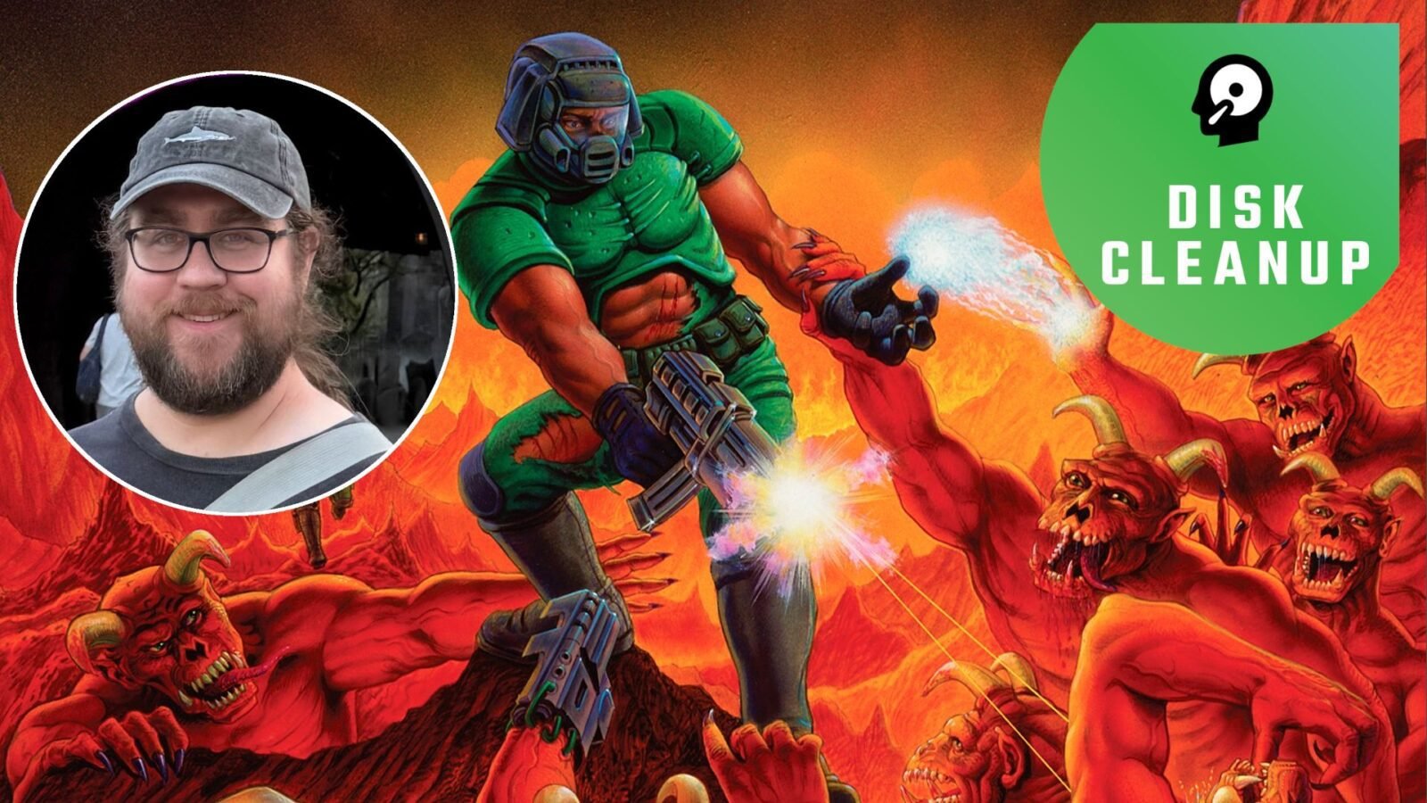 David Syzmanski, Sang Kreator Dusk dan Iron Lung, Kenang Era Keemasan FPS di Pertengahan 2000-an!