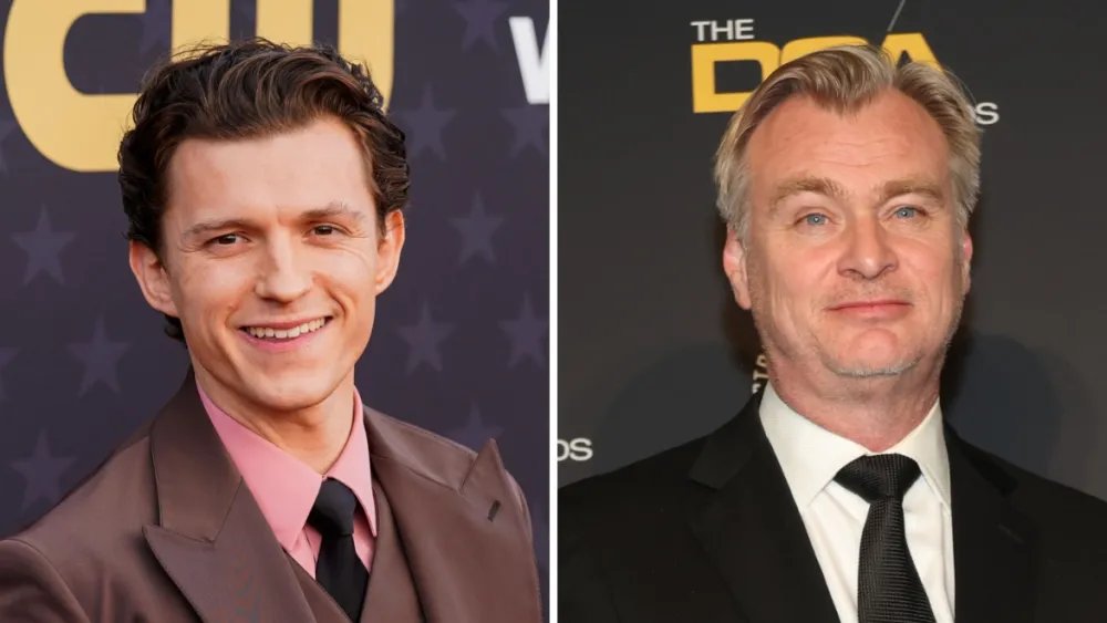 Tom Holland Mengira Christopher Nolan Membenci Penampilannya di 'Odyssey'!