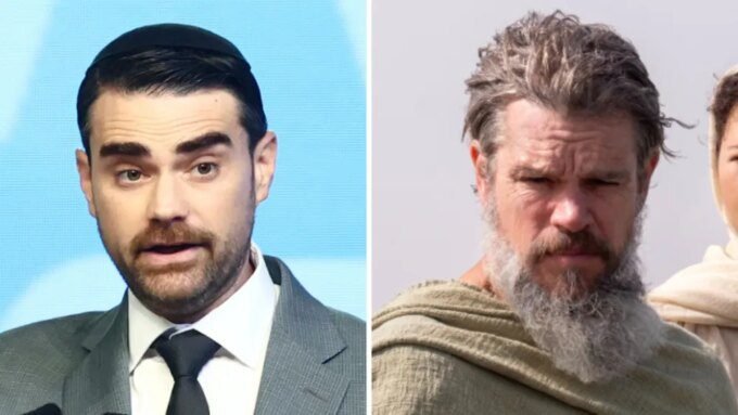 Ben Shapiro Sebut 'The Odyssey' Sebagai 'Karya Agung' Meski Menuai Kontroversi!