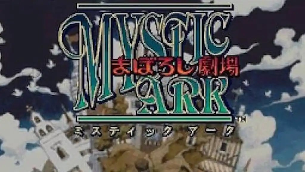 Mystic Ark