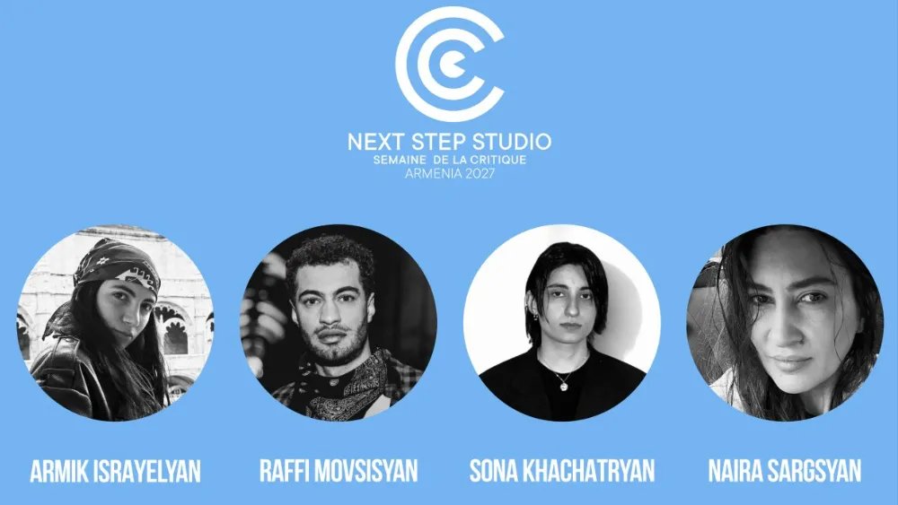 Cannes' Critics' Week Umumkan Daftar Program Studio Langkah Selanjutnya yang Menggugah!