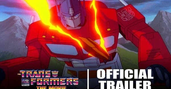 Transformers: The Movie Tayang di AS dan Inggris dengan 'Bab Baru Pasca-Kredit' pada 17 September!