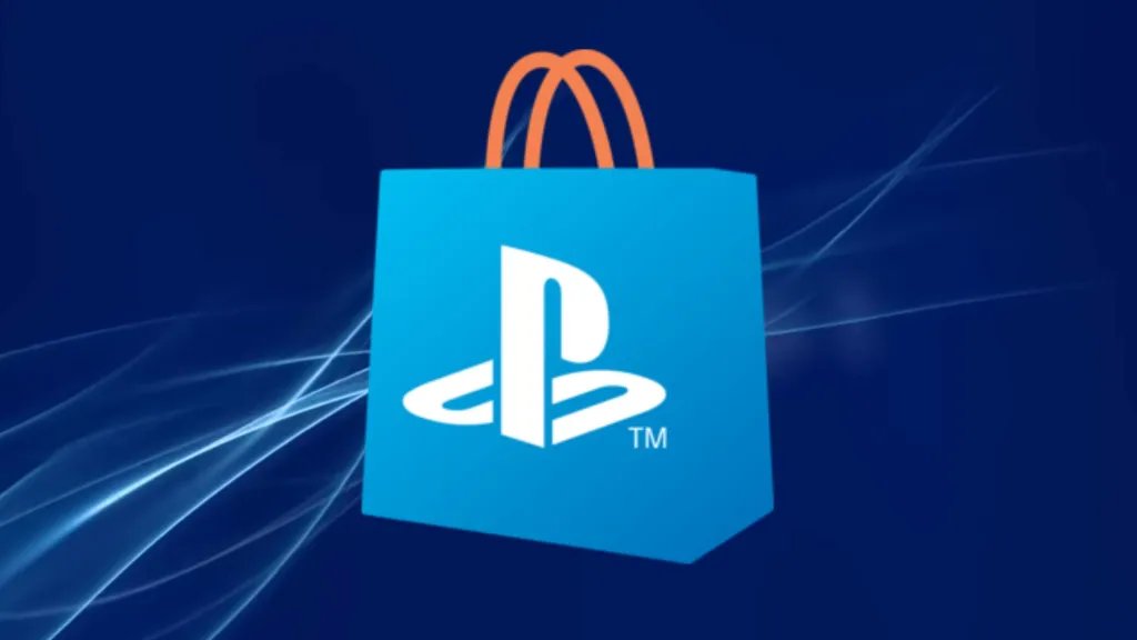 Logo PS Store