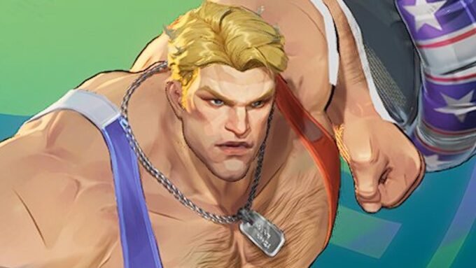 Internet Heboh dengan Penampilan Captain America's Kaki Besar!