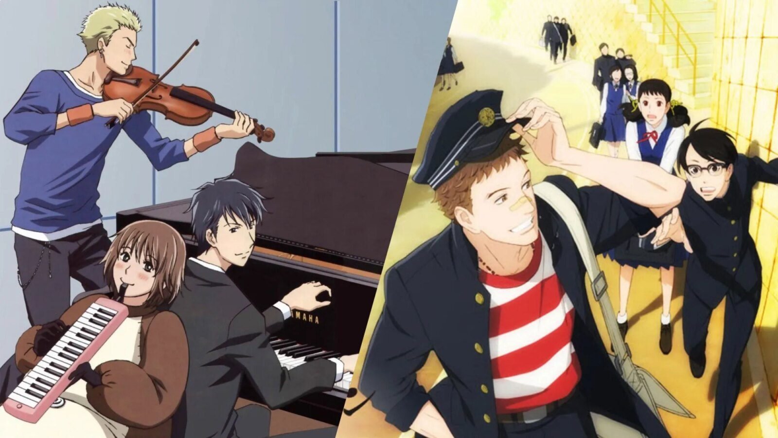 7 Anime Pendek yang Santai dan Cocok untuk Pemula!