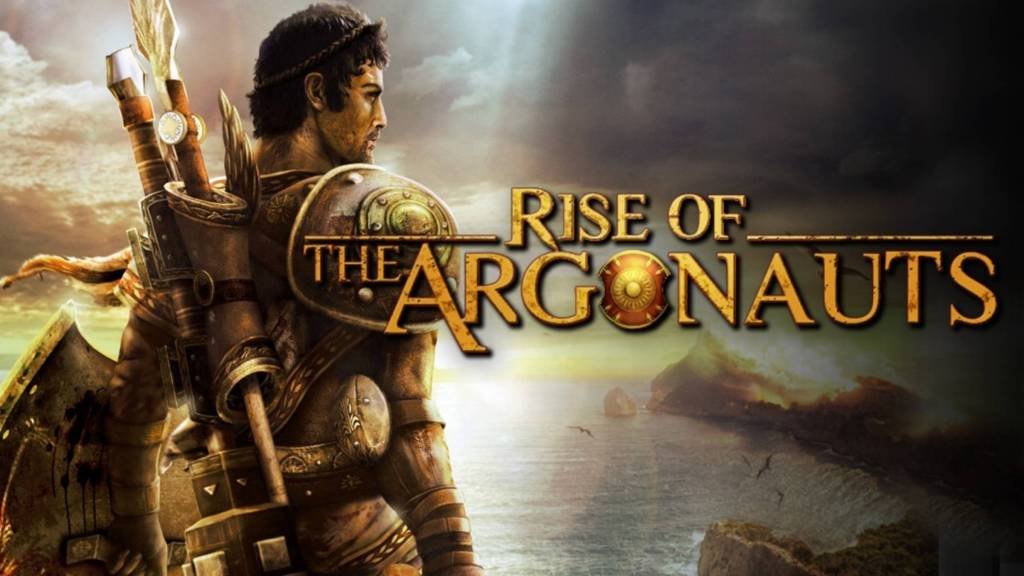 Rise of the Argonauts game keyart