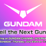 Serial Anime Gundam Terbaru Bakal Diungkap di San Diego Comic-Con 2026!