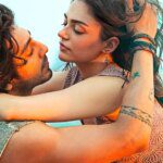 Ahaan Panday dan Aneet Padda Resmi Luncurkan Vinyl LP 'Saiyaara' di Wembley!