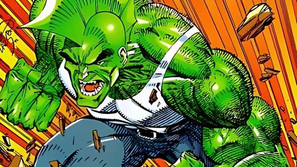 Savage Dragon