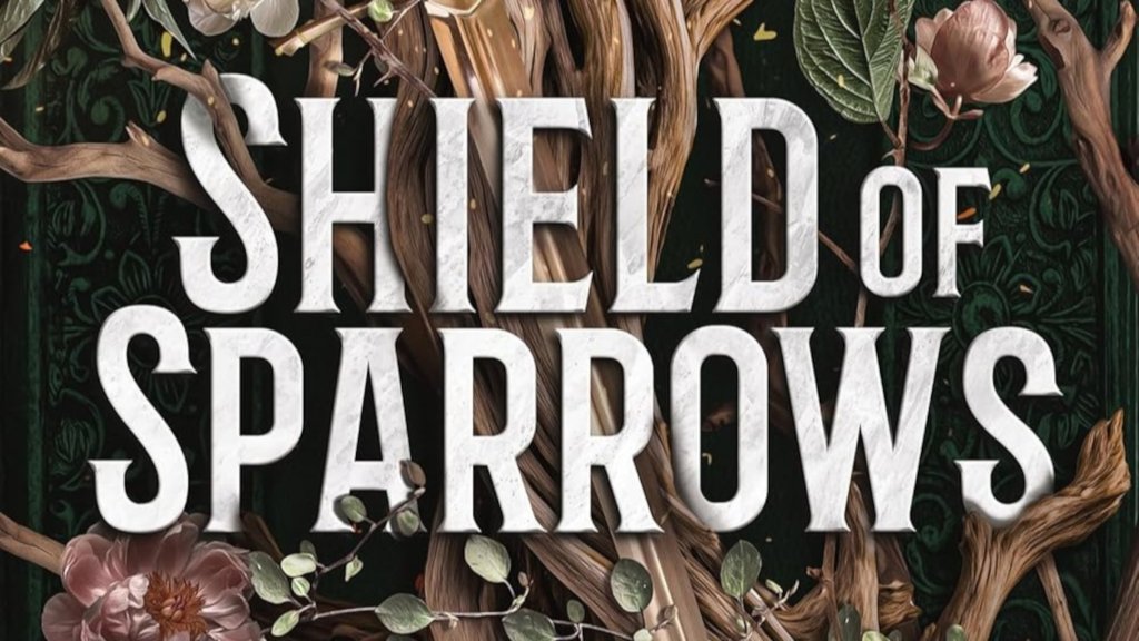 Cover Shield of Sparrows