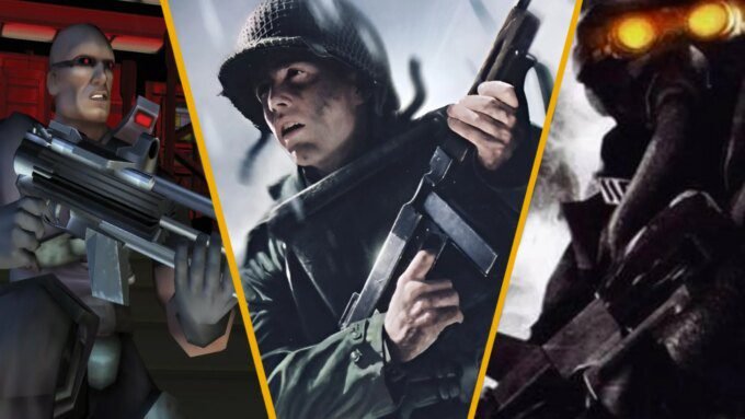 5 Game Shooter yang Bikin Kita Ngebet untuk Dibuat Ulang Setelah Halo: Campaign Evolved!