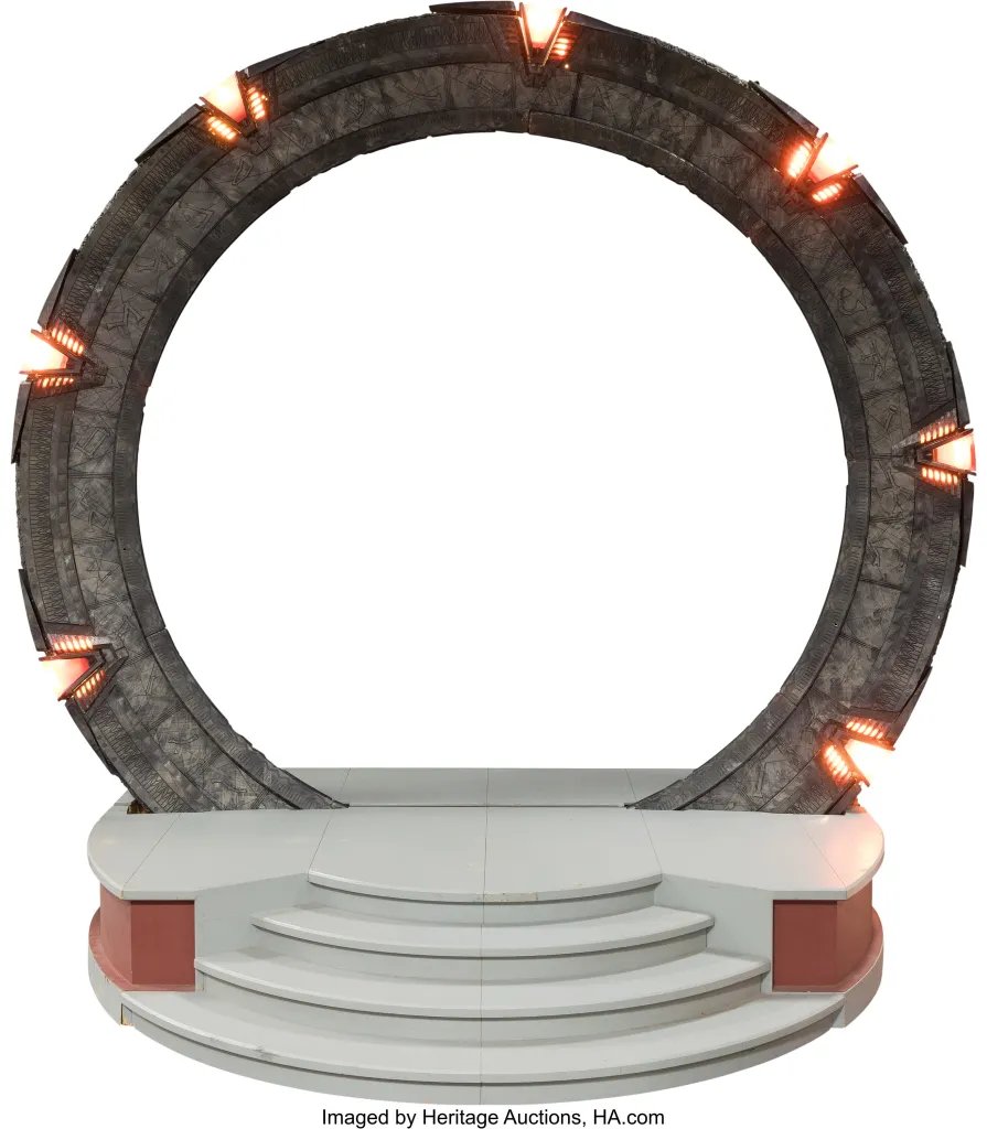 Stargate SG-1 Gate