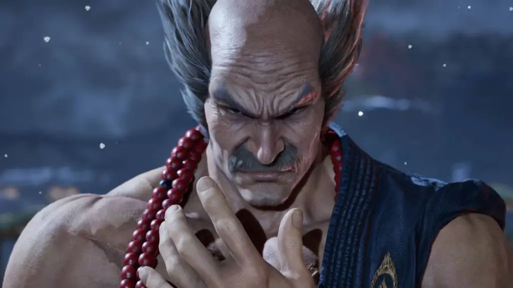 Karakter Heihachi Mishima dari Tekken