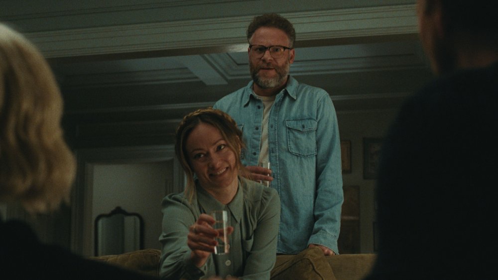 Olivia Wilde's 'The Invite' Hampir Raih $40 Juta Secara Global, Komedi Musim Panas yang Langka dan Menggigit!