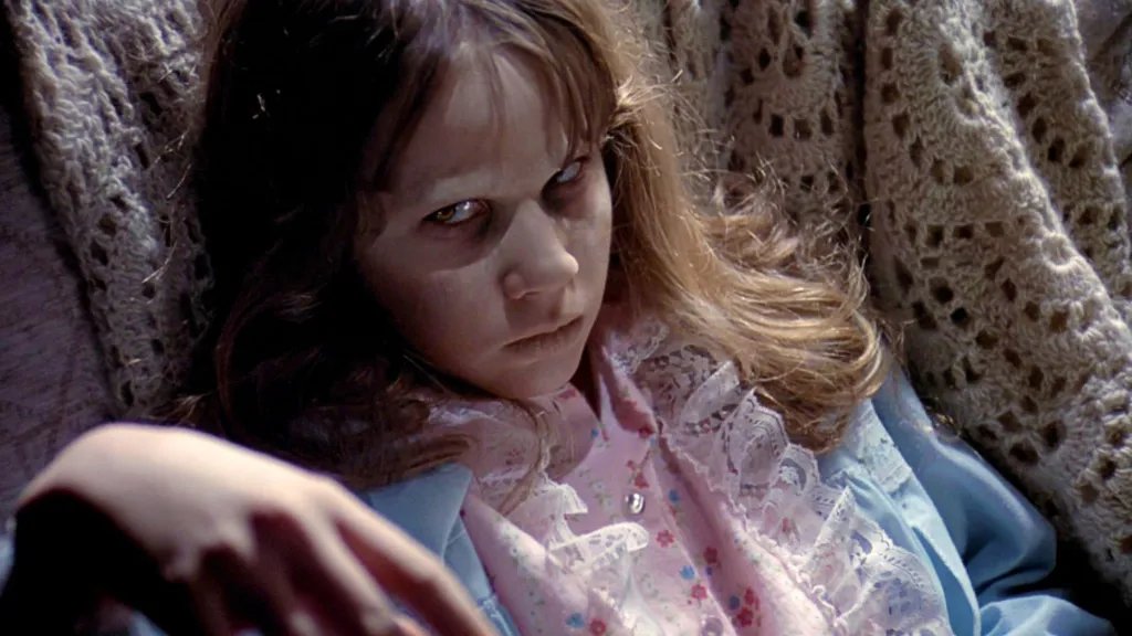The original Exorcist movie