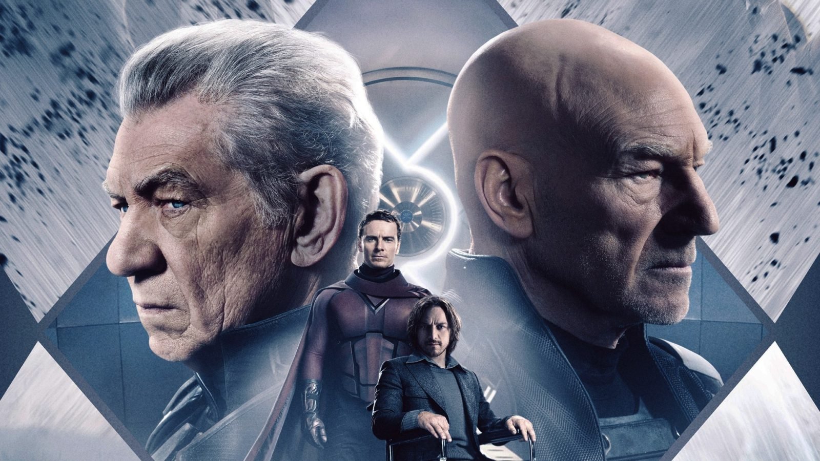 “Recasting Magneto & Professor X di MCU: 3 Aktor yang Sempurna untuk Masing-Masing Karakter!”