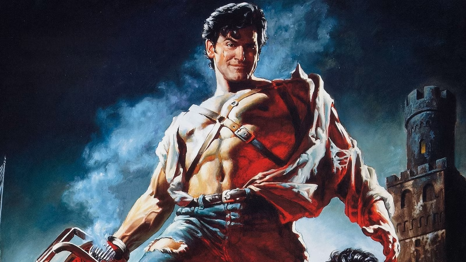 Penggemar Evil Dead, Siap-Siap Sambut Halloween dengan Bruce Campbell Seukuran Asli!