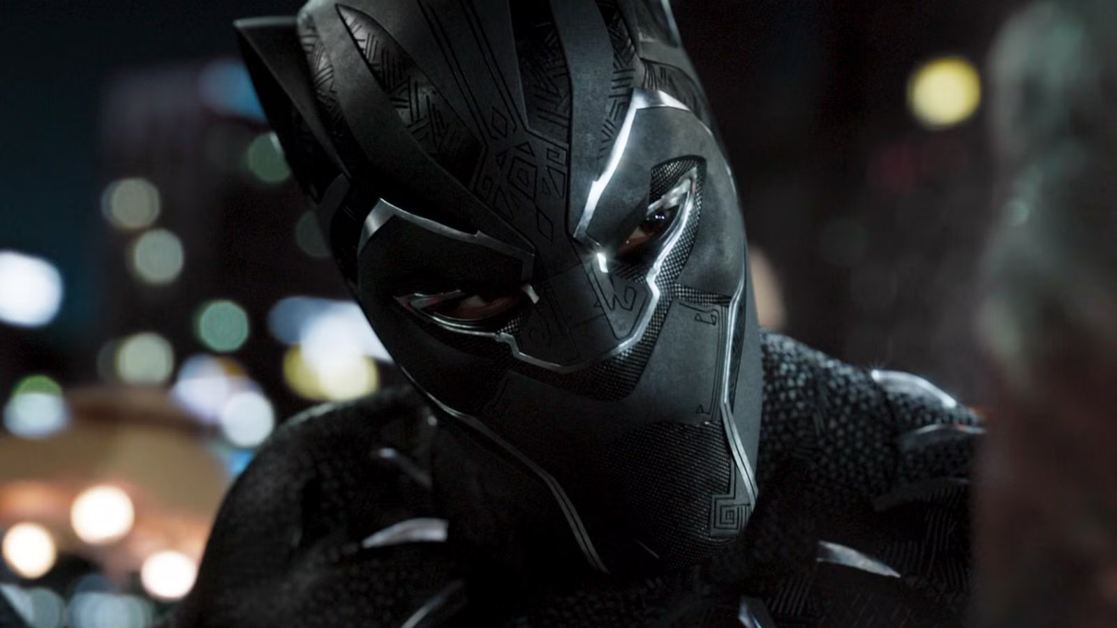 Black Panther Baru dari MCU Kenakan Kostum Keren dalam Karya Seni David Jonsson T'Challa!