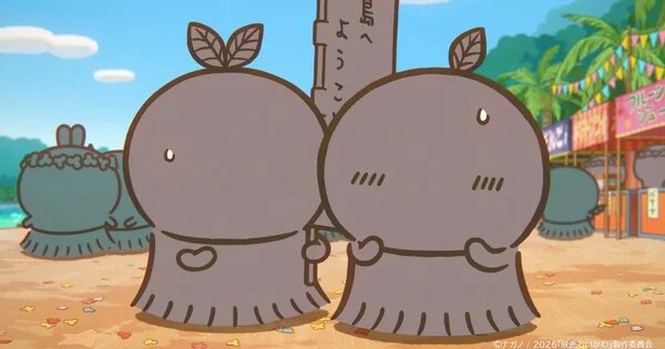 Film Anime Chiikawa Diperankan oleh Momoka Terasawa dan Sayumi Suzushiro - Kabar Terbaru!