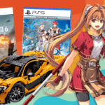 Peluang Terbaik Hari Ini: LEGO Technic McLaren P1, Trails in the Sky Chapter 1, Blu-ray 4K, dan Banyak Lagi!