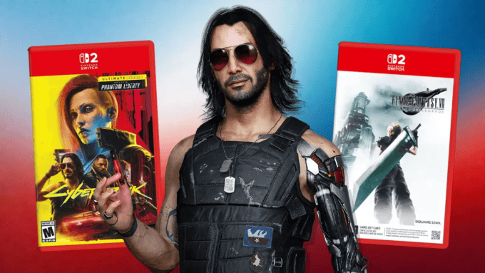 Penawaran Terbaik Hari Ini: Cyberpunk 2077, Diskon Kumpulan Criterion, Kamera Nintendo Switch 2, dan Banyak Lagi!