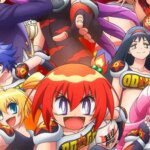 Danko, Gadis Dodgeball Berapi yang Mengguncang! Temui Suara Keren dari Noriko Hidaka dan Misato Fukuen!