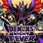 Trailler Game Demons' Night Fever Karya Sōhei Niikawa Rilis 22 Oktober - Siapkan Dirimu!