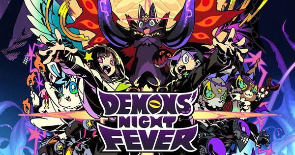 Trailler Game Demons' Night Fever Karya Sōhei Niikawa Rilis 22 Oktober - Siapkan Dirimu!