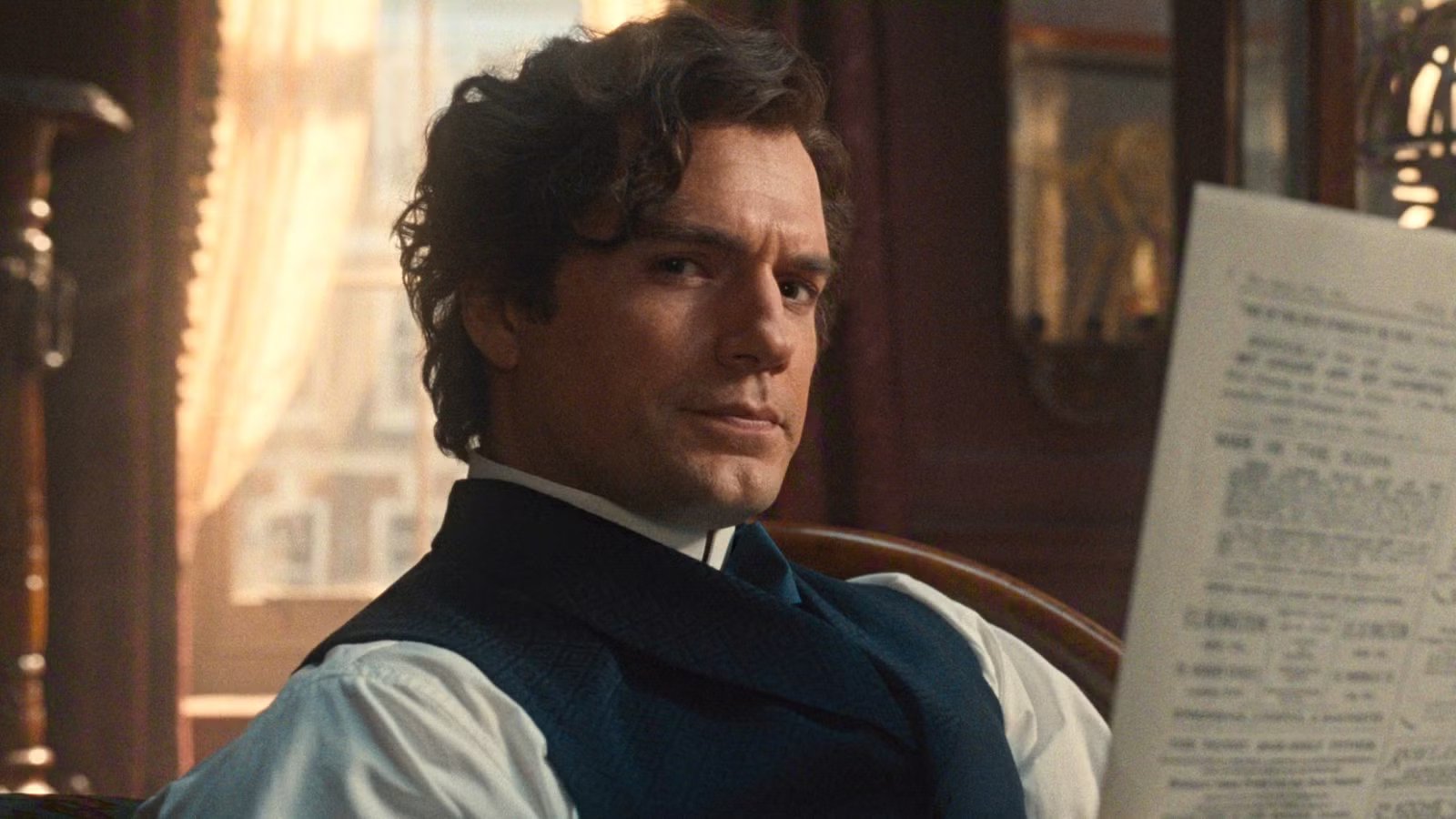 Akhir Dari Sebuah Era: Henry Cavill Menyudahi Saga Detektif 3 Bagian di Netflix!