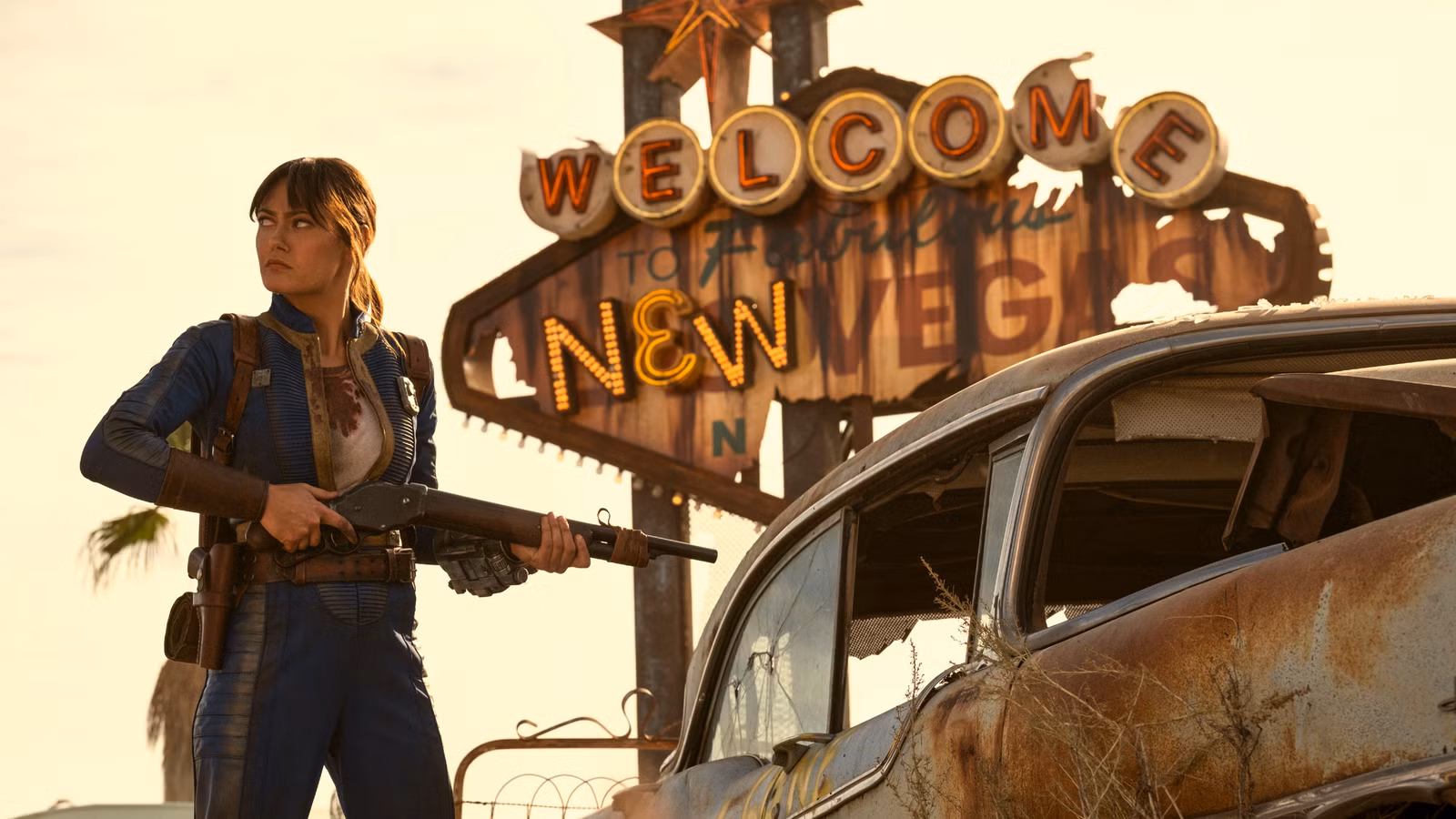 Kejutan di Fallout Season 3: Gambar Set Ungkap Karakter Favorit Penggemar Akhirnya Muncul!