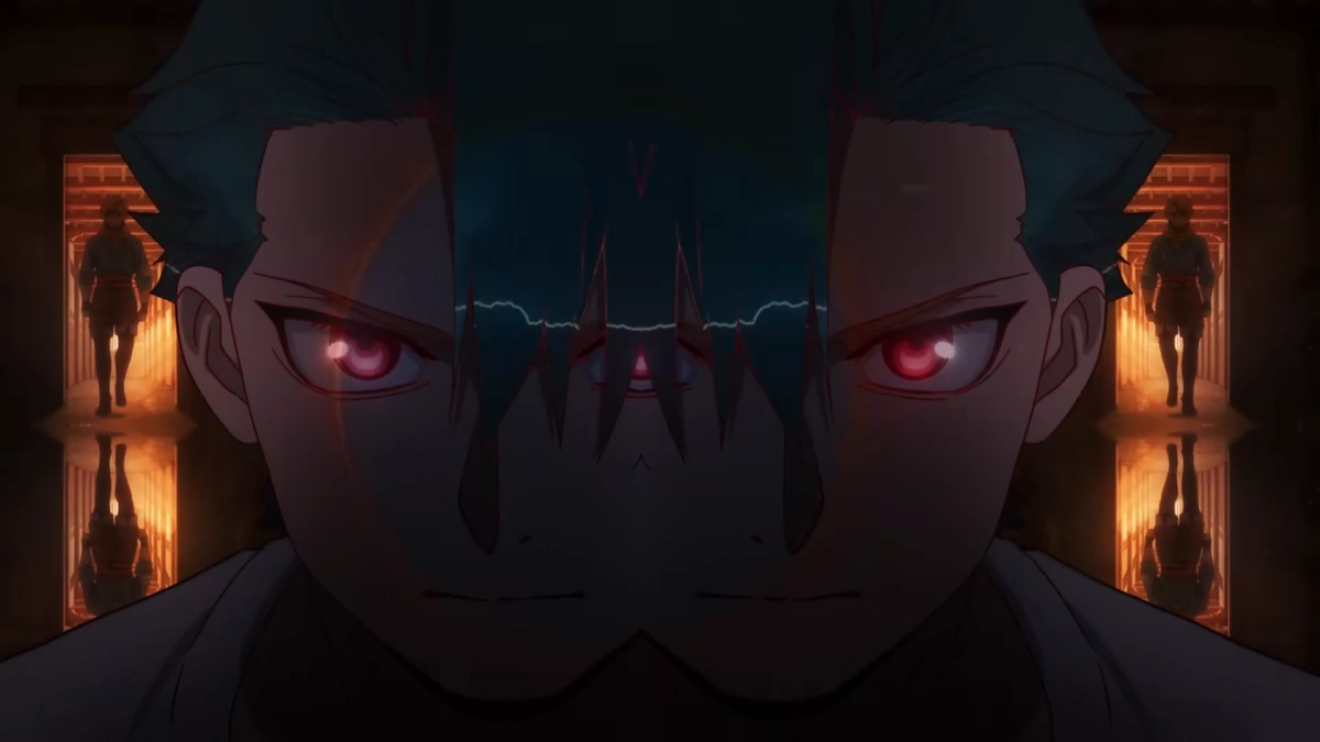 DAEMONS OF THE SHADOW REALM Luncurkan Opening dan Ending Cour 2 Tanpa Teks!