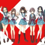 Rayakan 20 Tahun The Melancholy of Haruhi Suzumiya dengan Pameran Spesial di Tokyo!