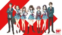 Rayakan 20 Tahun The Melancholy of Haruhi Suzumiya dengan Pameran Spesial di Tokyo!