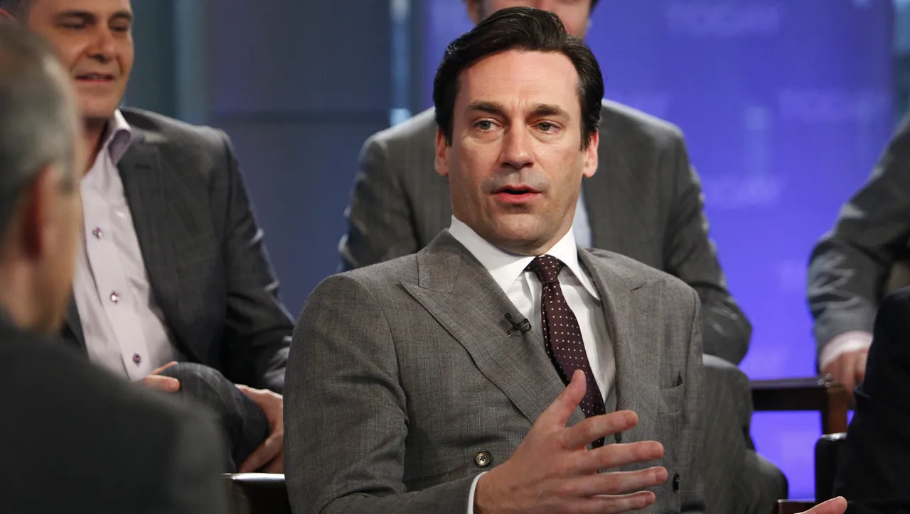 Mengapa Jon Hamm, Bintang Mad Men, Tak Cocok Memerankan Cole Phelps di LA Noire?