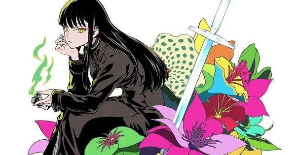 Madhouse Ungkap Teaser dan Judul Lengkap Film Anime Orisinal 'ghost', Siap Tayang 11 Februari 2027!