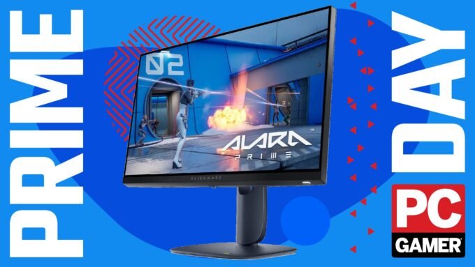 Harga Melonjak, Tapi Monitor Gaming Kini Jadi Super Terjangkau di Prime Day!