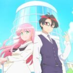 Crunchyroll Ungkap Daftar Pengisi Suara dan Tim Produksi Dub Bahasa Inggris Sehari Setelah Rilis untuk Anime Hanaori-san Still Wants to Fight in the Next Life!