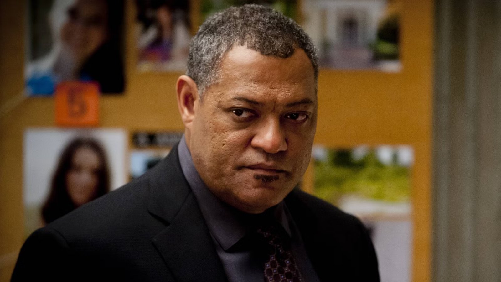 Laurence Fishburne in Hannibal