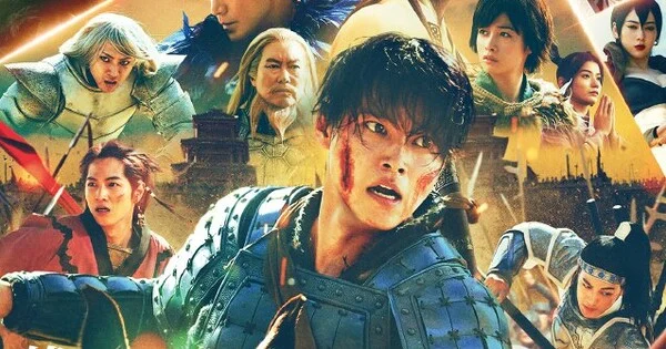 Film Live-Action Kingdom ke-5 Debut di Puncak, Film Anime 'You, Fireworks, and Our Promise' Masuk 5 Besar!