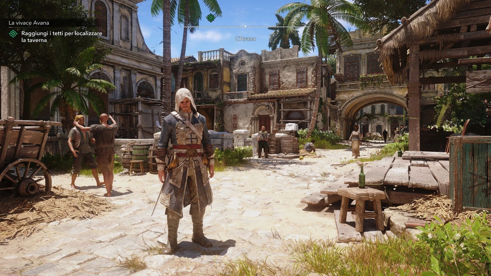 Assassin's Creed Black Flag Resynced Natural Colors mod