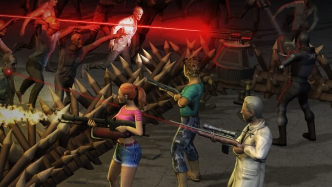 Yet Another Zombie Defense HD Kini Gratis di Steam, Buruan Ambil Sebelum Kehabisan!